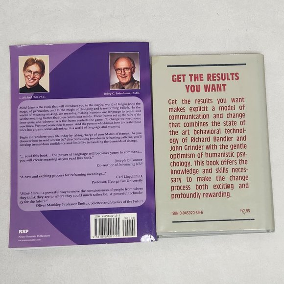 Two Used Books - Picture 2 of 3